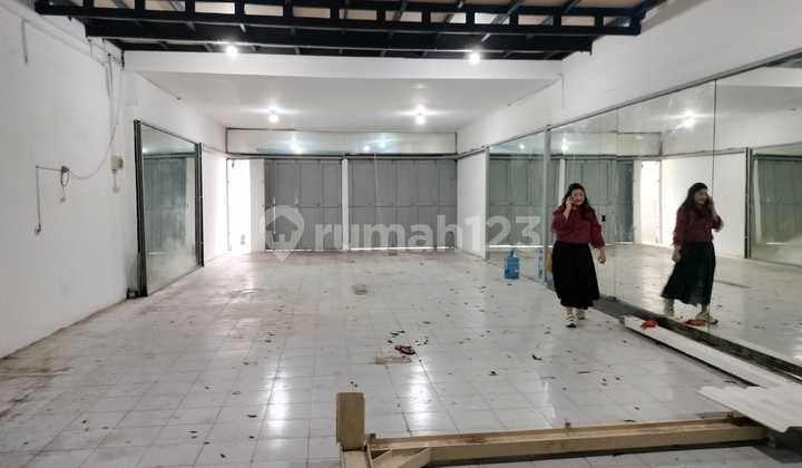 For rent: Soeta - Soekarno Hatta Bandung commercial building, ready to use. 1