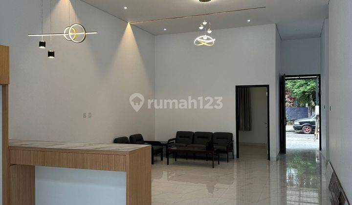 Dijual Rumah Baru Cantik Minimalis Komp Pasadena Caringin 1