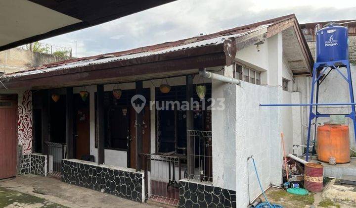 Dijual Rumah Luas Di Sukagalih Kec Sukajadi, Bandung 2