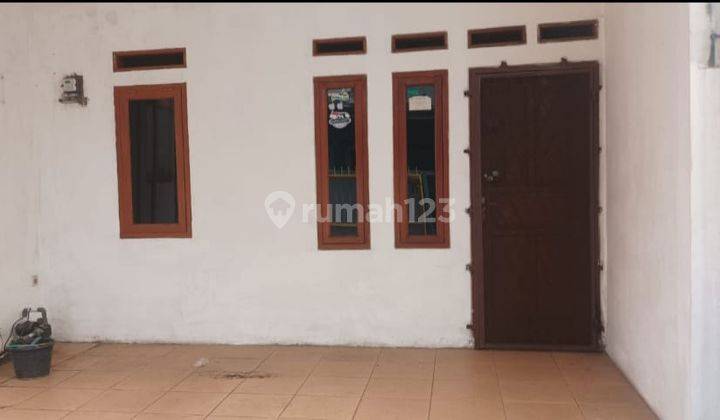 Dijual Rumah Sayap Ciateul Akses Mobil 1
