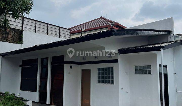 Dijual Seharga NJOP Rumah Luas dan Asri Bumi Kopo Kencana 1