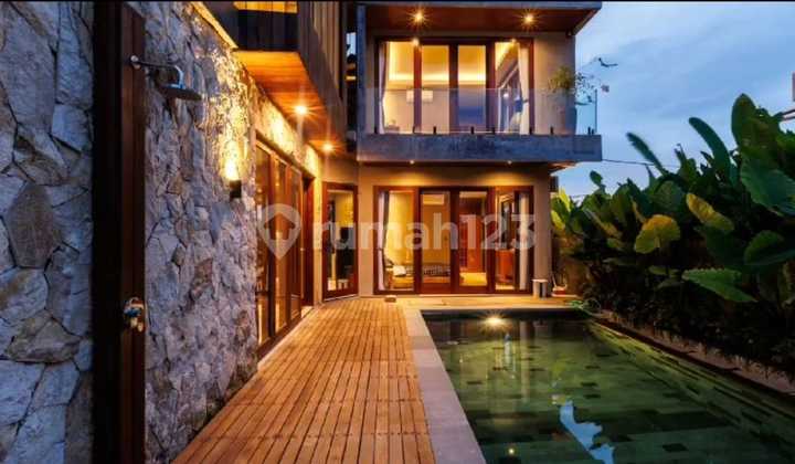 Jual / Sewa Vila Mewah Baru Di Pantai Cemagi Bali - Lengkap Berperabotan Jual / Sewa Vila Mewah Baru Di Pantai Cemagi Bali - Lengkap Berperabotan
