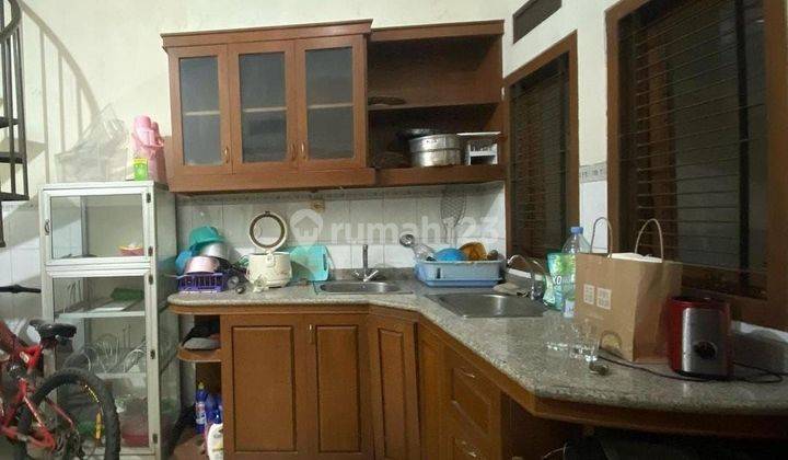 Dijual Rumah Furnished Siap Huni Di Sayap Turangga 2