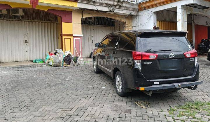 Ruko Nol Jalan Raya Panjang Jiwo, Dekat Ubaya, Dijual / Disewakan 2