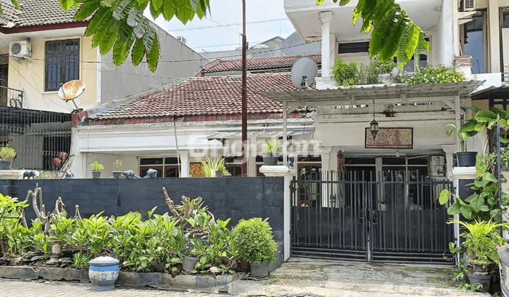 Tenggilis, Butuh Renovasi, Lebar 10m, Cocok Untuk Kos²an, Hanya 9,5jt per meter 1