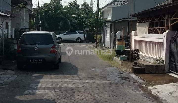 Pondok Candra, Lebar 8,5m, Hitung Tanah, Hanya 600jt 1