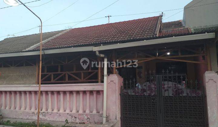 Pondok Candra, Lebar 8,5m, Hitung Tanah, Hanya 600jt 2