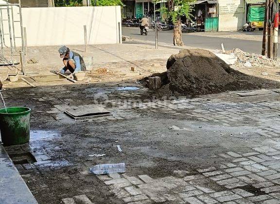 Ruko Nol Jalan Raya Ploso, Parkiran Luas, Baru Gress, Sisa 1 Unit 2