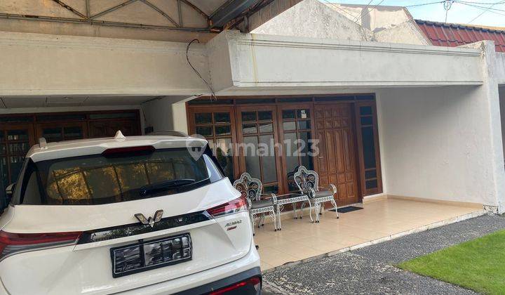 Turun 200jt Manyar, Lebar 8m, Row 3 Mobil, Cocok Untuk Kosan 1