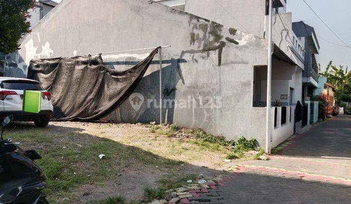 Tanah Siwalankerto, Siap Bangun, Muraaaah Hanya 600jt  1