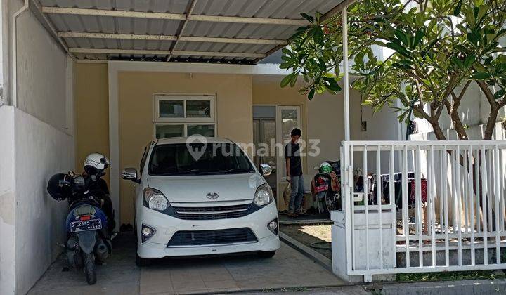 Purimas, Lebar 6m, Siap Huni, One Gate, Dekat Merr Dan Tol 1