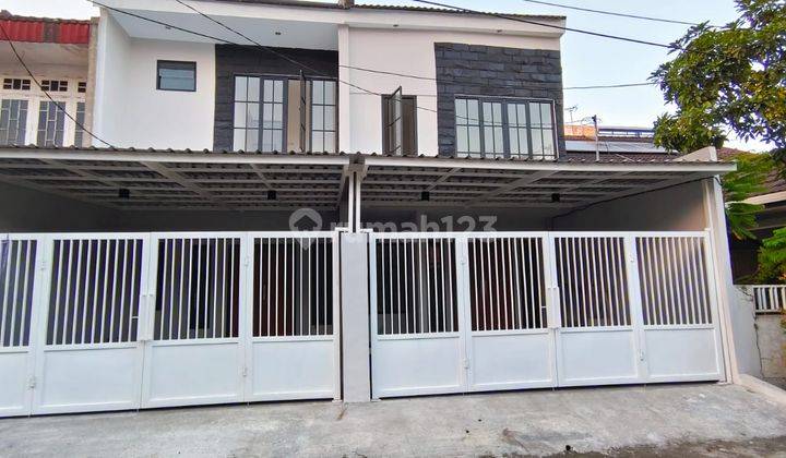 Pondok Candra, Baru Gress Minimalis, Sisa 1 Unit, Harga Under 1M 1