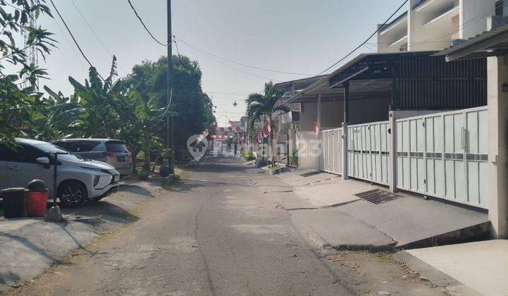 Pondok Tjandra, Lebar 10m, Dekat Tol, Hanya 9jt Per Meter 2