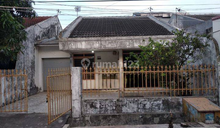 Kutisari, Hitung Tanah, Lebar 8m, Hanya 8,5jt an per meter NEGO 1