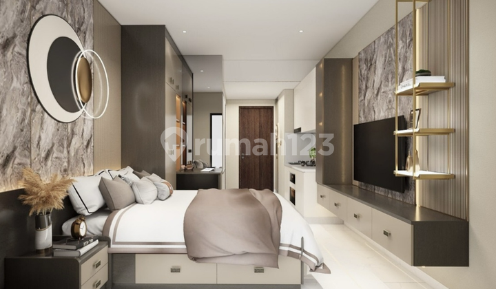 Dijual Cepat Sky House Apartment Studio di Sebelah Aeon Mall Bsd Dijual Cepat Sky House Apartment Studio di Sebelah Aeon Mall Bsd
