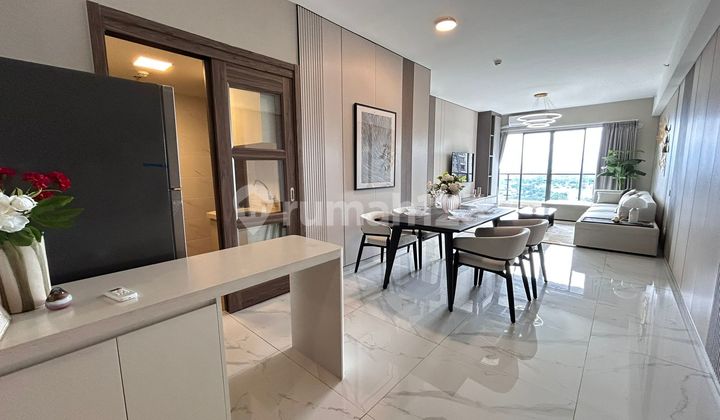 Apartment Sky House Bsd Lokasi Strategis