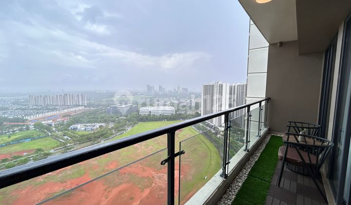 Apartment Sky House Bsd Sebelah Aeon Mall 2