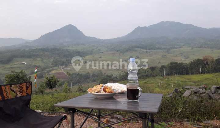 Kavling SHM Per 100 M2 Rp. 50 Jt Lokasi Selawangi, Cariu, Bogor  4