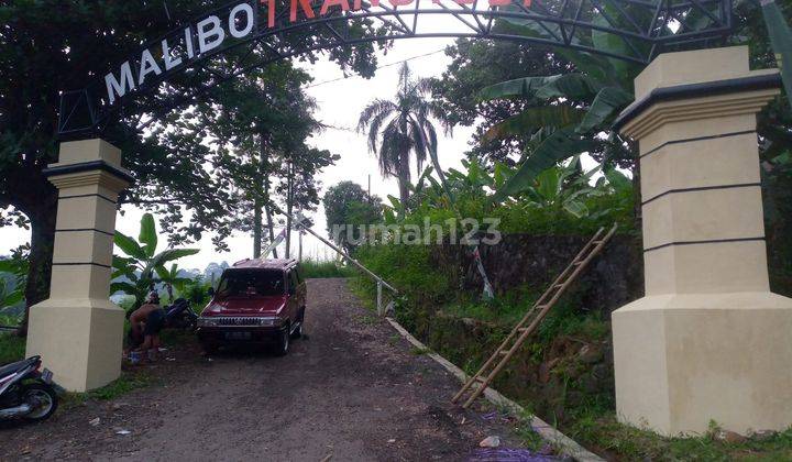 Kavling SHM Nempel Jalan Raya Transyogi  1