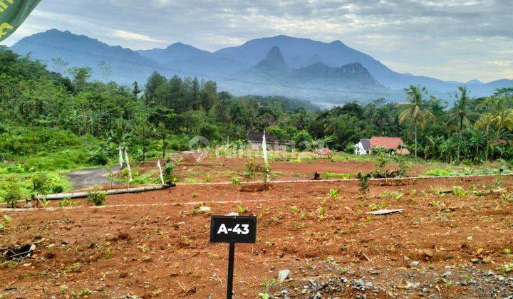 Kavling SHM Nempel Jalan Raya Transyogi  8