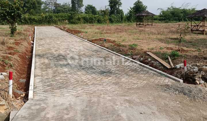 Kavling SHM Viral Garden Hills Bonus Logam Mulia  3