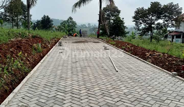 Kavling SHM Viral Garden Hills Bonus Logam Mulia  4