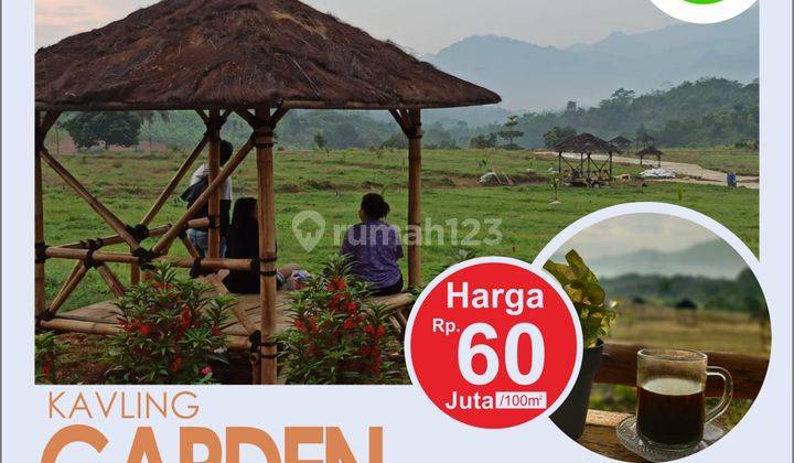 Kavling SHM Viral Garden Hills Bonus Logam Mulia  9