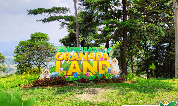 Kavling Viral Granada Land Diskon Special 10
