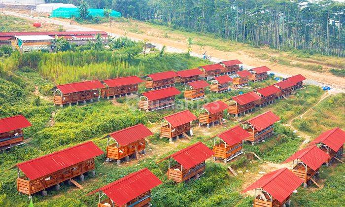 Kavling Villa Granada Land Terbesar di Bogor Timur 2