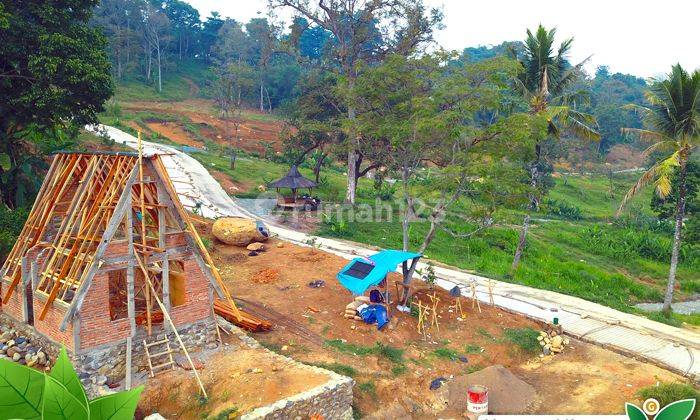 Kavling Villa Granada Land Terbesar di Bogor Timur 3