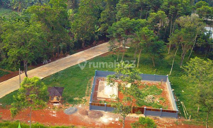 Kavling Villa Granada Land Terbesar di Bogor Timur 4
