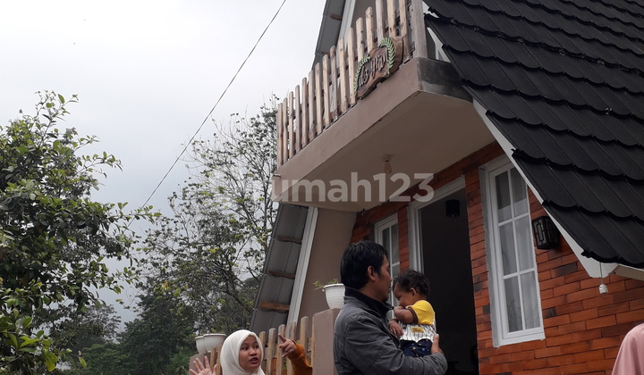 Kavling Villa Granada Land Terbesar di Bogor Timur 21