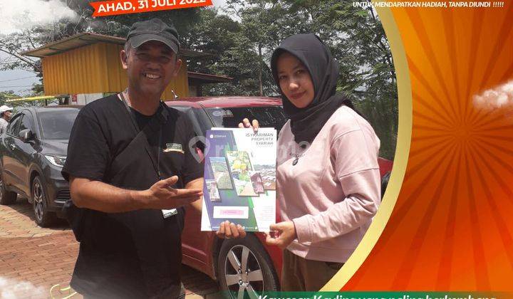 Kavling Villa Granada Land Terbesar di Bogor Timur 24