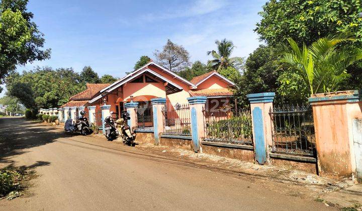 Rumah 200 Meter Dari Jalan Propinsi Transyogi Cariu Hanya Rp. 945 Jt Lb 72 M2 Lt 2.485 Ajb Bisa Upgrade SHM 1