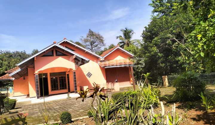 Rumah 200 Meter Dari Jalan Propinsi Transyogi Cariu Hanya Rp. 945 Jt Lb 72 M2 Lt 2.485 Ajb Bisa Upgrade SHM 2