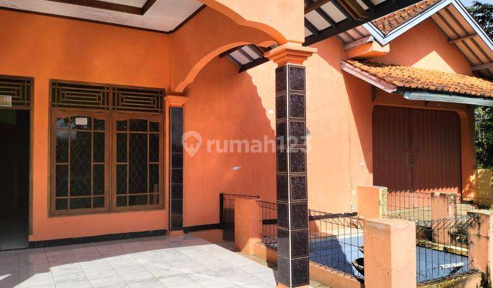 Rumah 200 Meter Dari Jalan Propinsi Transyogi Cariu Hanya Rp. 945 Jt Lb 72 M2 Lt 2.485 Ajb Bisa Upgrade SHM 3