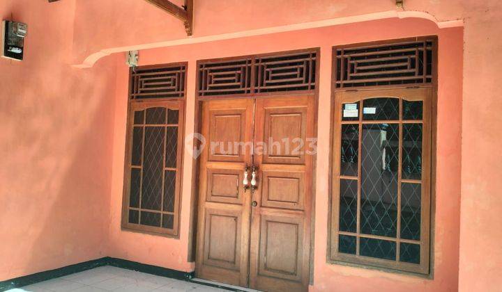 Rumah 200 Meter Dari Jalan Propinsi Transyogi Cariu Hanya Rp. 945 Jt Lb 72 M2 Lt 2.485 Ajb Bisa Upgrade SHM 11