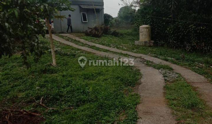 Rumah Kebun 1 Hektar di Puncak Dua Bogor Timur 2