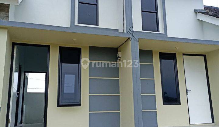 Rumah Dekat Kampus Ipb Dengan 7 Juta Langsung Akad Kpr 2