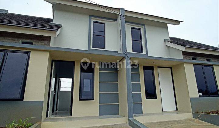 Rumah Dekat Kampus Ipb Dengan 7 Juta Langsung Akad Kpr 4