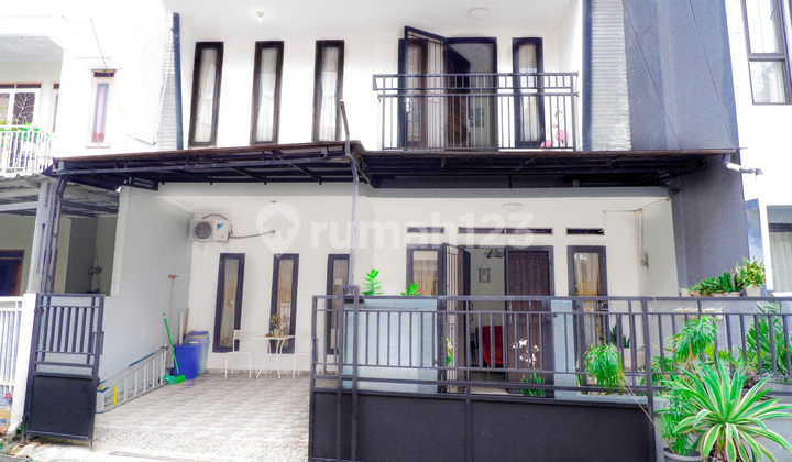 Rumah Mewah Dijual Butuh Uang, Harga Terjun Bebas di Jagakarsa, Jaksel 1