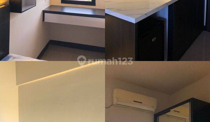 Apartement Amega Crown Residence Furnished 1