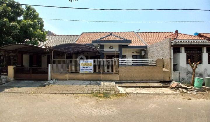 Rumah Bagus SHM di Puri Surya Jaya Cluster Nagoya, Sidoarjo 1