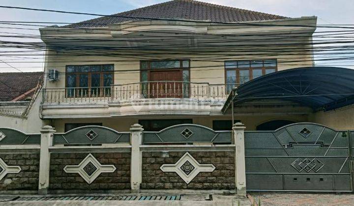 Rumah 2 Lantai SHM di Jl. Raya Sukomanunggal Jaya , Surabaya 1