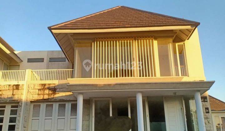 Rumah 2 Lantai di Eastwood Citraland, Surabaya 1