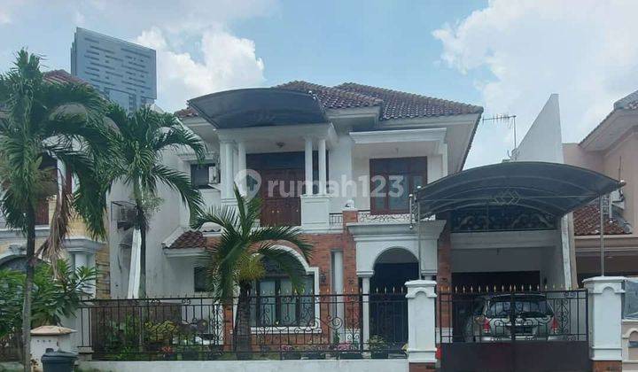 Jual Rumah Siap Huni di Villa Bukit Mas, Surabaya 1