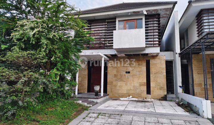 Rumah Citraland Sommerset Termurah 1