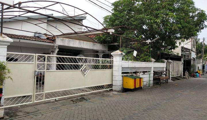 Rumah SHM di Donowati, Surabaya 1