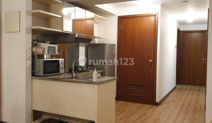 Apartement Apartemen Waterplace 4 BR Furnished 1