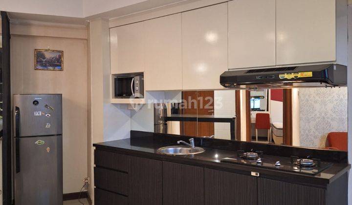 Apartemen Waterplace Surabaya 2 BR Furnished Baru 1